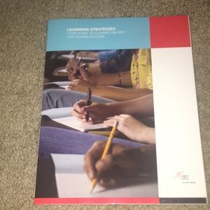 ATI LEARNING STRATEGIES BOOK